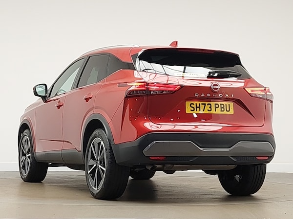 Used Nissan Qashqai 2023 for sale - 76310242: Photo 3