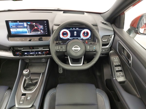Used Nissan Qashqai 2023 for sale - 76310242: Photo 7