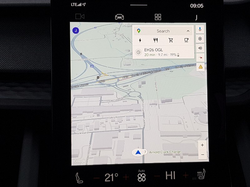 Used Polestar Polestar 2 2022 for sale - 76749284: Photo 11