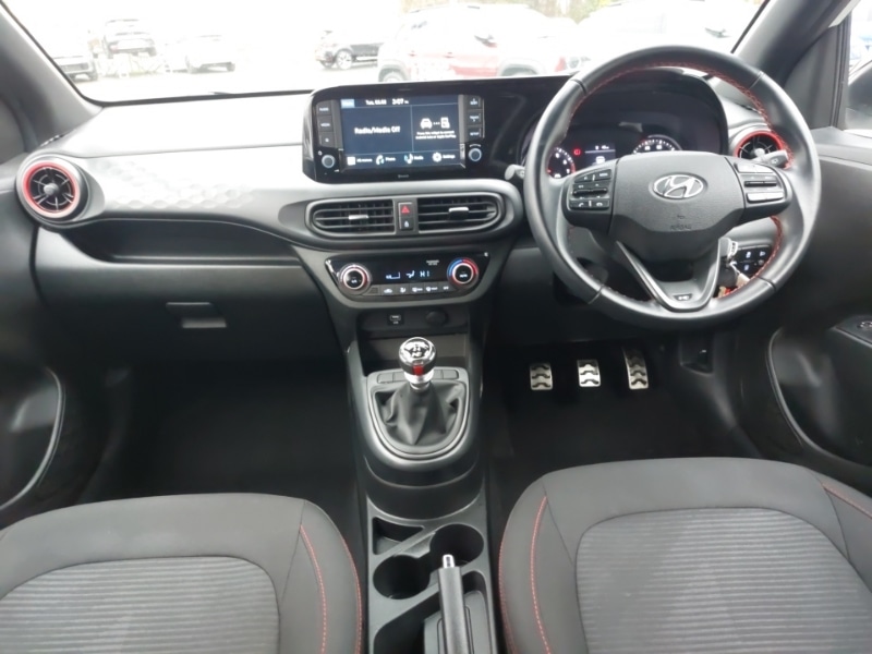 Used Hyundai i10 2021 for sale - 77449367: Photo 2