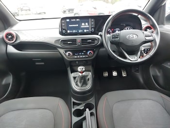 Used Hyundai i10 2021 for sale - 77449367: Photo