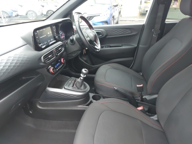 Used Hyundai i10 2021 for sale - 77449367: Photo 5