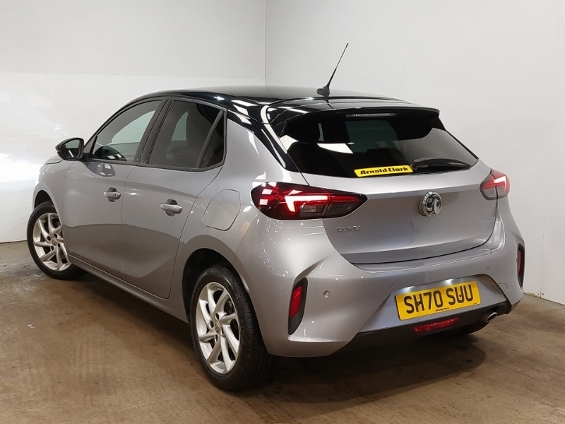 Used Vauxhall Corsa 2020 for sale - 76639881: Photo 3