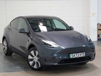 2023 - Long Range AWD 5dr Auto
