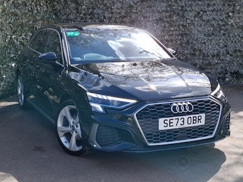 Used Audi A3 2023 for sale - 78269720: Photo