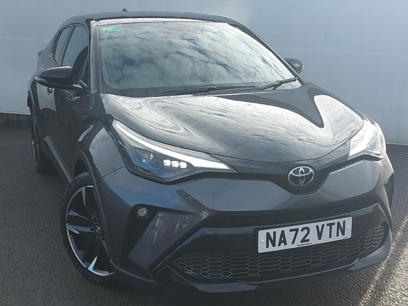 Used Toyota C-HR 2022 for sale - 77320125: Photo 1