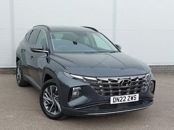 Used Hyundai TUCSON 2022 for sale - 79623791: Photo