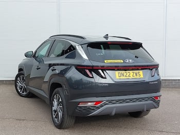 Used Hyundai TUCSON 2022 for sale - 79623791: Photo