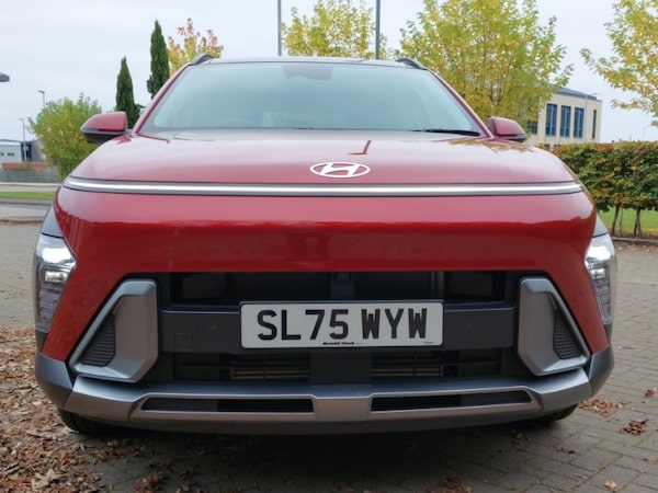 Used Hyundai KONA 2025 for sale - 76301365: Photo 12