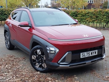 Hyundai - KONA