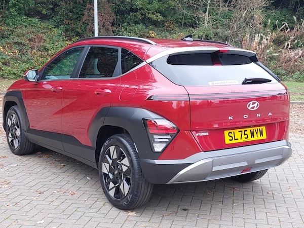 Used Hyundai KONA 2025 for sale - 76301365: Photo 3