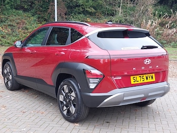 Used Hyundai KONA 2025 for sale - 76301365: Photo 3