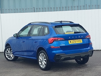 Used Skoda Kamiq 2025 for sale - 79485905: Photo