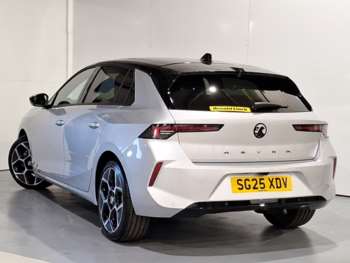 Used Vauxhall Astra 2025 for sale - 74873170: Photo