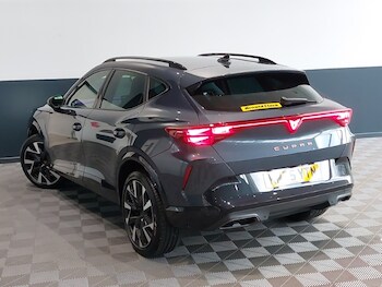 Used Cupra Formentor 2025 for sale - 77986478: Photo