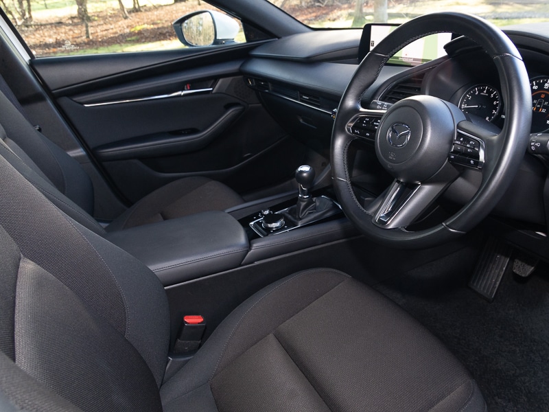 Used Mazda Mazda3 2024 for sale - 77472367: Photo 10