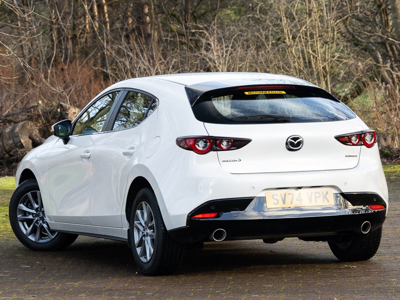 Used Mazda Mazda3 2024 for sale - 77472367: Photo 3