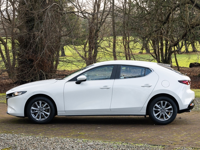 Used Mazda Mazda3 2024 for sale - 77472367: Photo 4