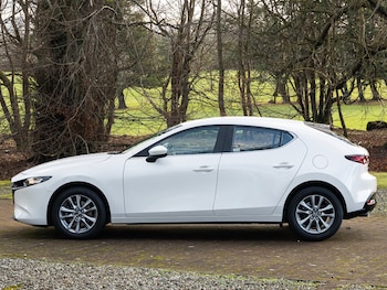 Used Mazda Mazda3 2024 for sale - 77472367: Photo