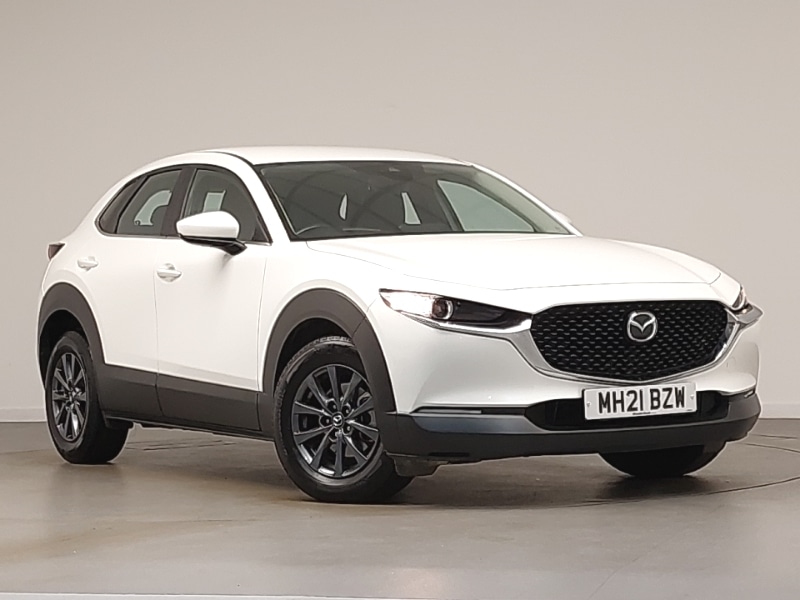 Used Mazda CX-30 2021 for sale - 76335309: Photo 1