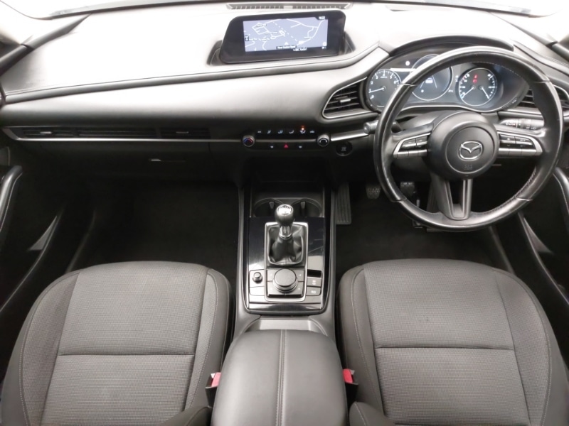 Used Mazda CX-30 2021 for sale - 76335309: Photo 2