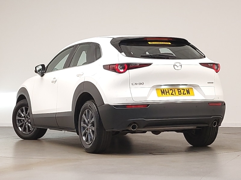 Used Mazda CX-30 2021 for sale - 76335309: Photo 3