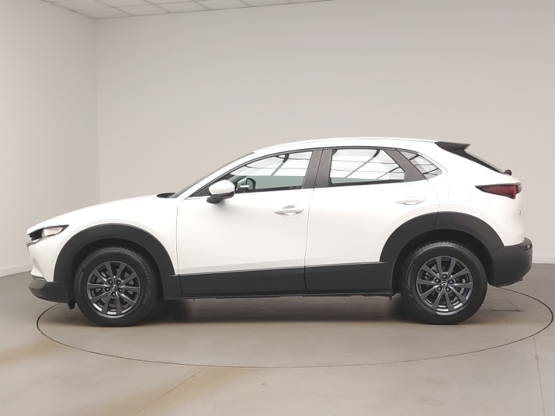 Used Mazda CX-30 2021 for sale - 76335309: Photo 4