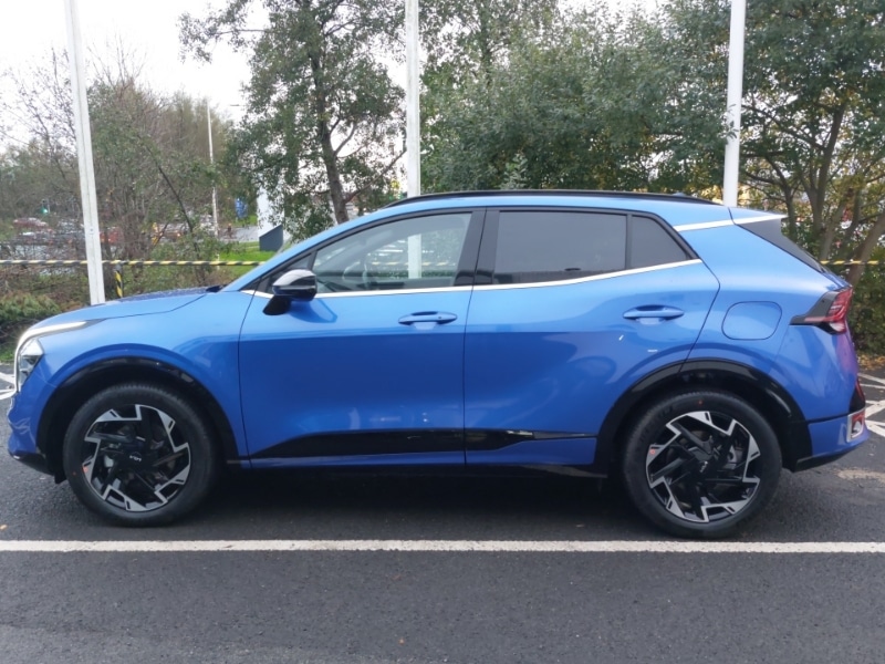 Used Kia Sportage 2025 for sale - 77298891: Photo 4