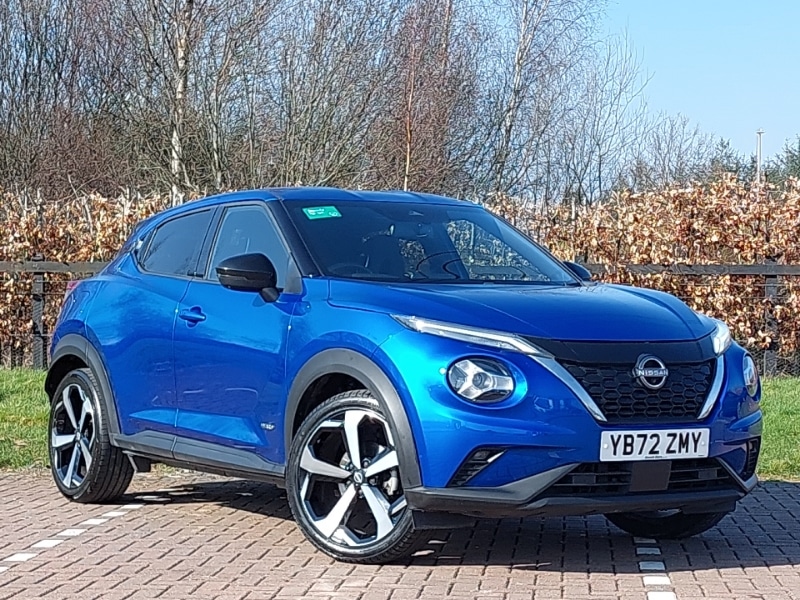 Used Nissan Juke 2023 for sale - 78211572: Photo 1