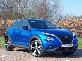 Used Nissan Juke 2023 for sale - 78211572: Photo