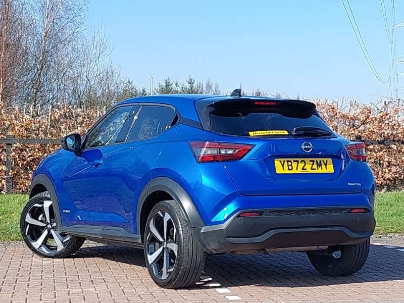 Used Nissan Juke 2023 for sale - 78211572: Photo 3