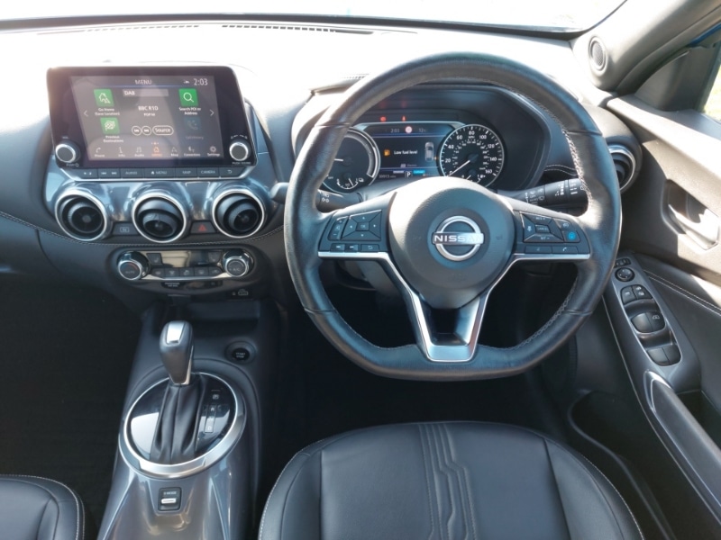 Used Nissan Juke 2023 for sale - 78211572: Photo 7