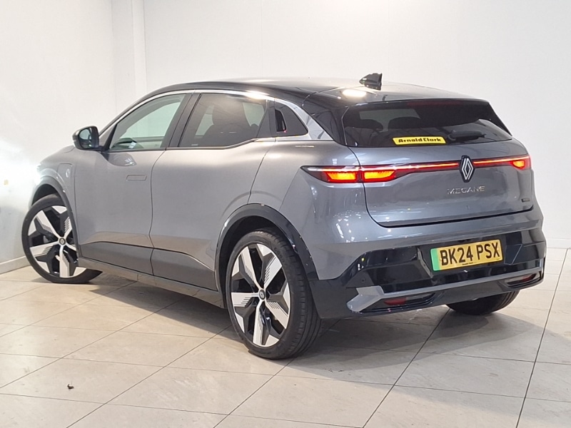 Used Renault Megane E Tech 2024 for sale - 77184483: Photo 3