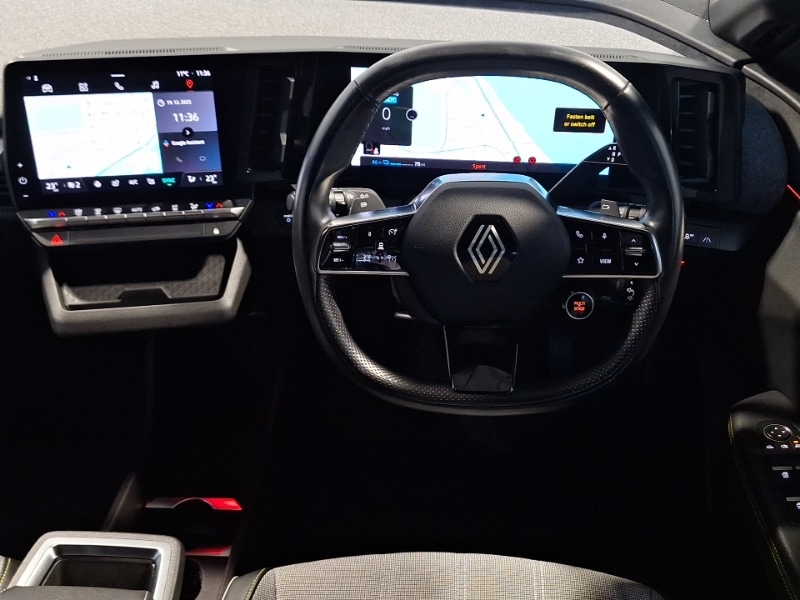 Used Renault Megane E Tech 2024 for sale - 77184483: Photo 7