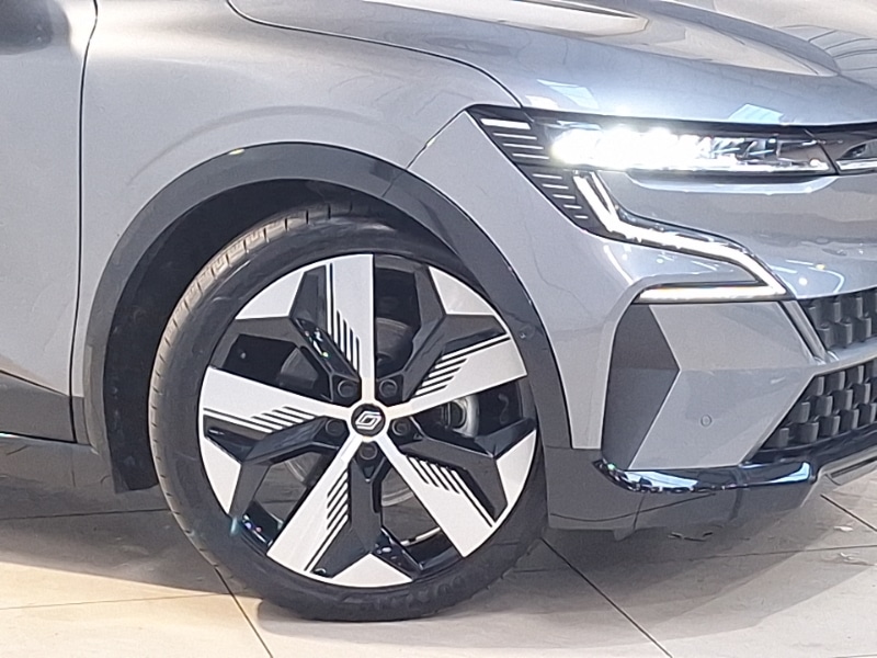 Used Renault Megane E Tech 2024 for sale - 77184483: Photo 9