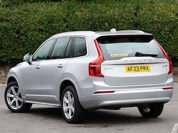 Used Volvo XC90 2023 for sale - 79342712: Photo