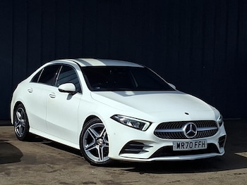 Used Mercedes-Benz A-Class 2020 for sale - 79581090: Photo