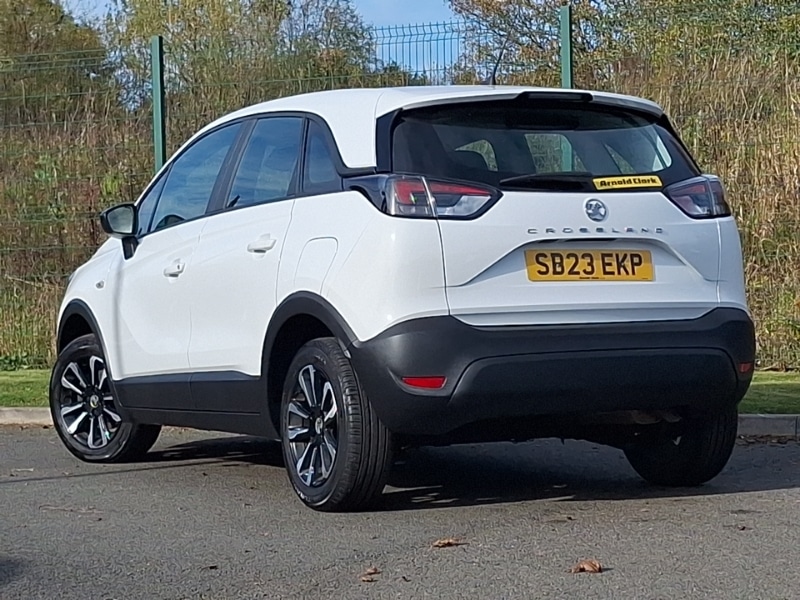 Used Vauxhall Crossland 2023 for sale - 76353777: Photo 3