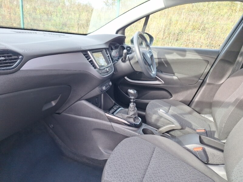Used Vauxhall Crossland 2023 for sale - 76353777: Photo 5