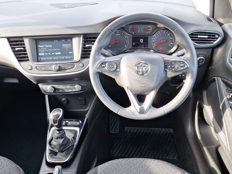 Used Vauxhall Crossland 2023 for sale - 76353777: Photo 7