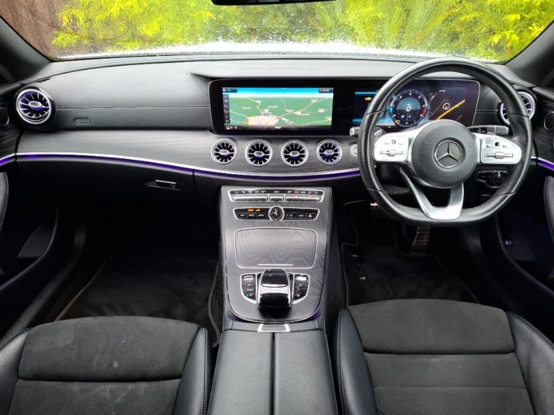 Used Mercedes-Benz E Class 2020 for sale - 76548573: Photo 2