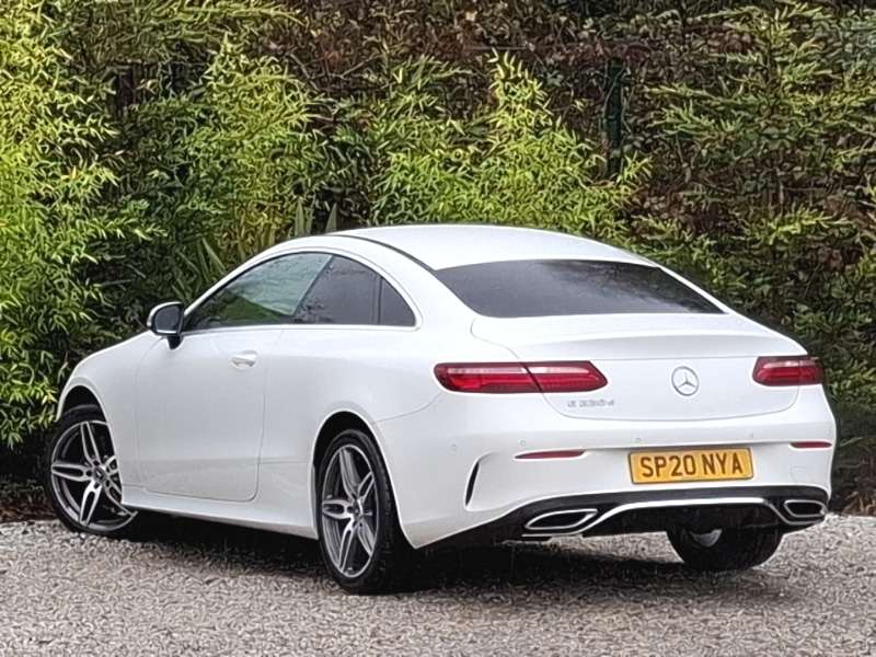 Used Mercedes-Benz E Class 2020 for sale - 76548573: Photo 3