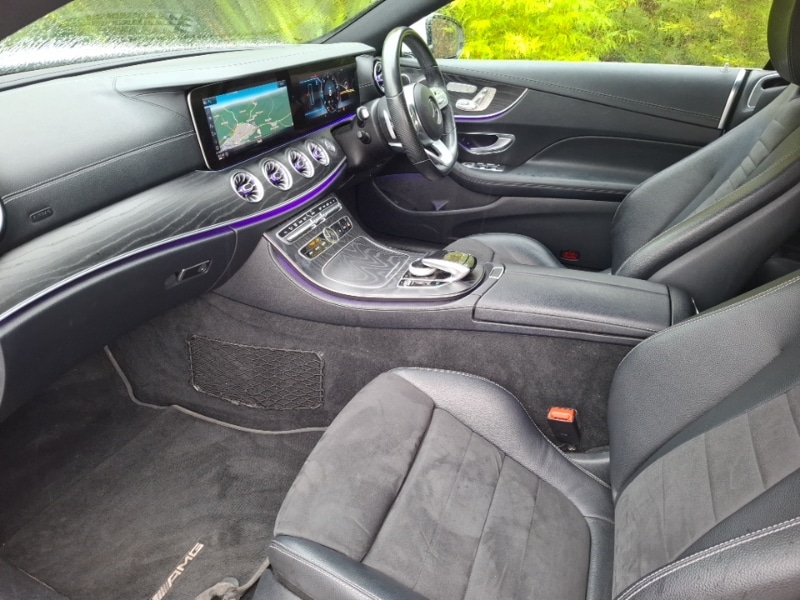 Used Mercedes-Benz E Class 2020 for sale - 76548573: Photo 5