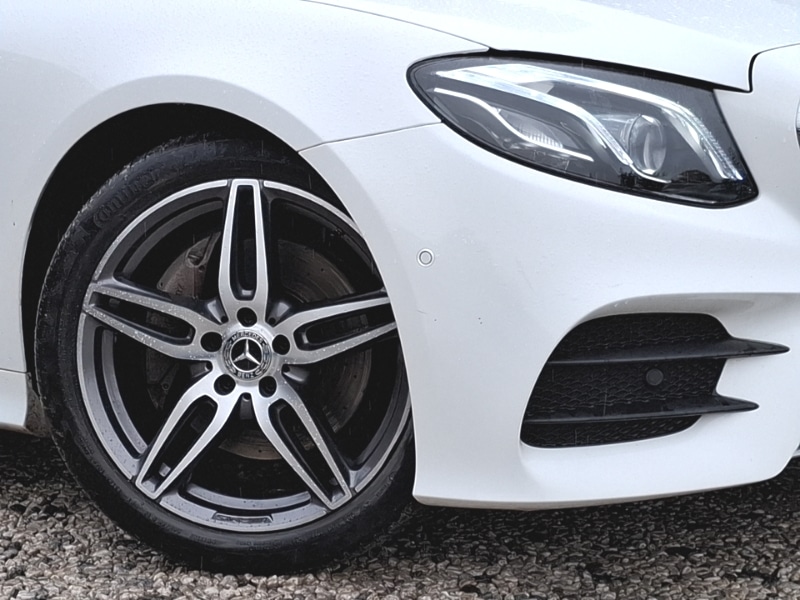 Used Mercedes-Benz E Class 2020 for sale - 76548573: Photo 9