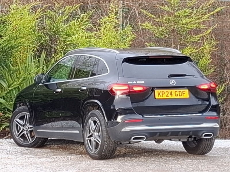 Used Mercedes-Benz GLA 2024 for sale - 77393296: Photo 3