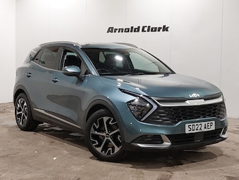 Used Kia Sportage 2022 for sale - 78474203: Photo