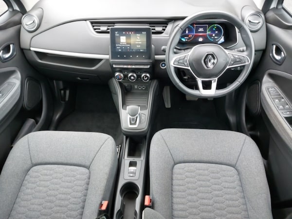 Used Renault Zoe 2022 for sale - 76285850: Photo 2