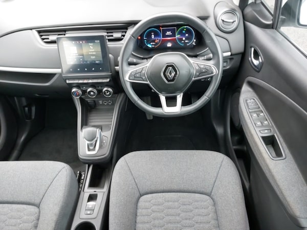 Used Renault Zoe 2022 for sale - 76285850: Photo 7