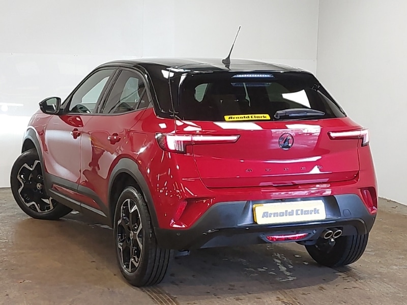 Used Vauxhall Mokka 2023 for sale - 77229130: Photo 3