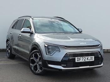 2022 - 1.6 GDi Hybrid 3 5dr DCT